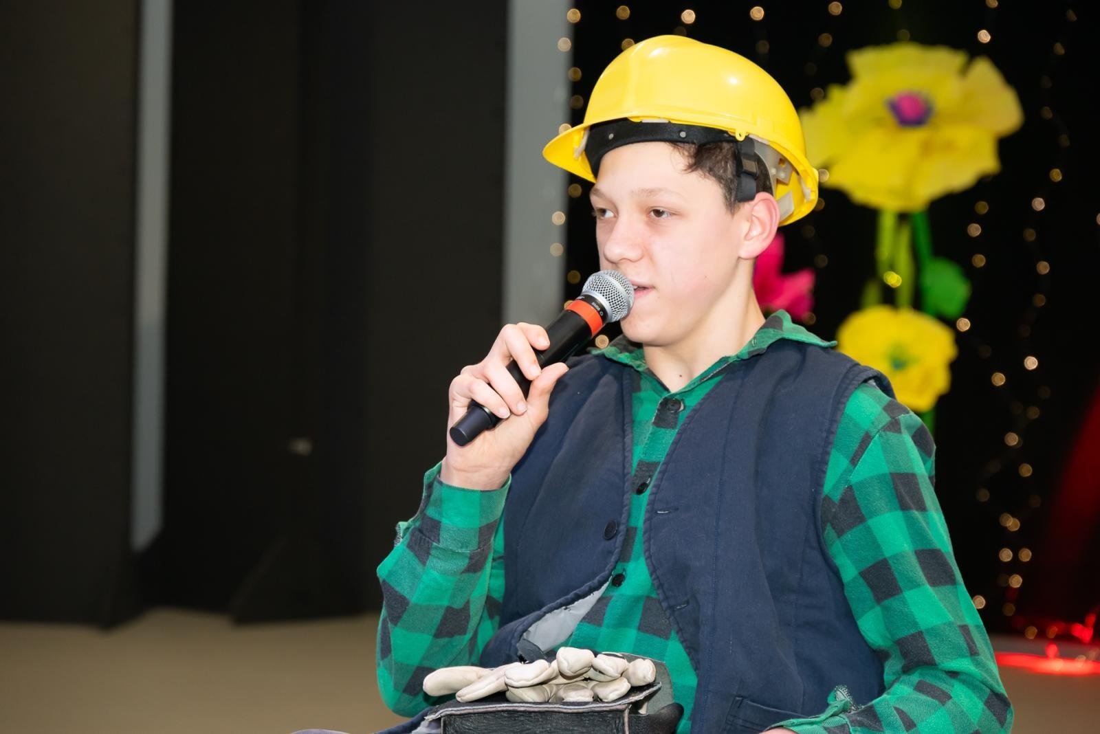 Zdjęcie w galerii na portalu naszraciborz.pl: Śląsko godka w Tworkowie. Osiemnasty koncert lauratów konkursu [FOTO i WIDEO] wiadomości z regionu