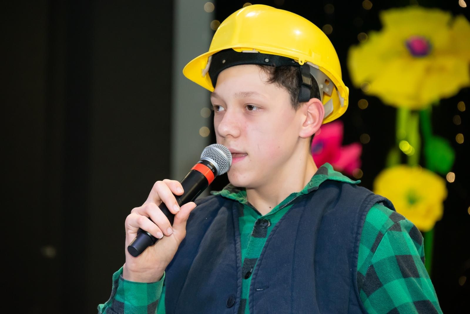 Zdjęcie w galerii na portalu naszraciborz.pl: Śląsko godka w Tworkowie. Osiemnasty koncert lauratów konkursu [FOTO i WIDEO] wiadomości z regionu