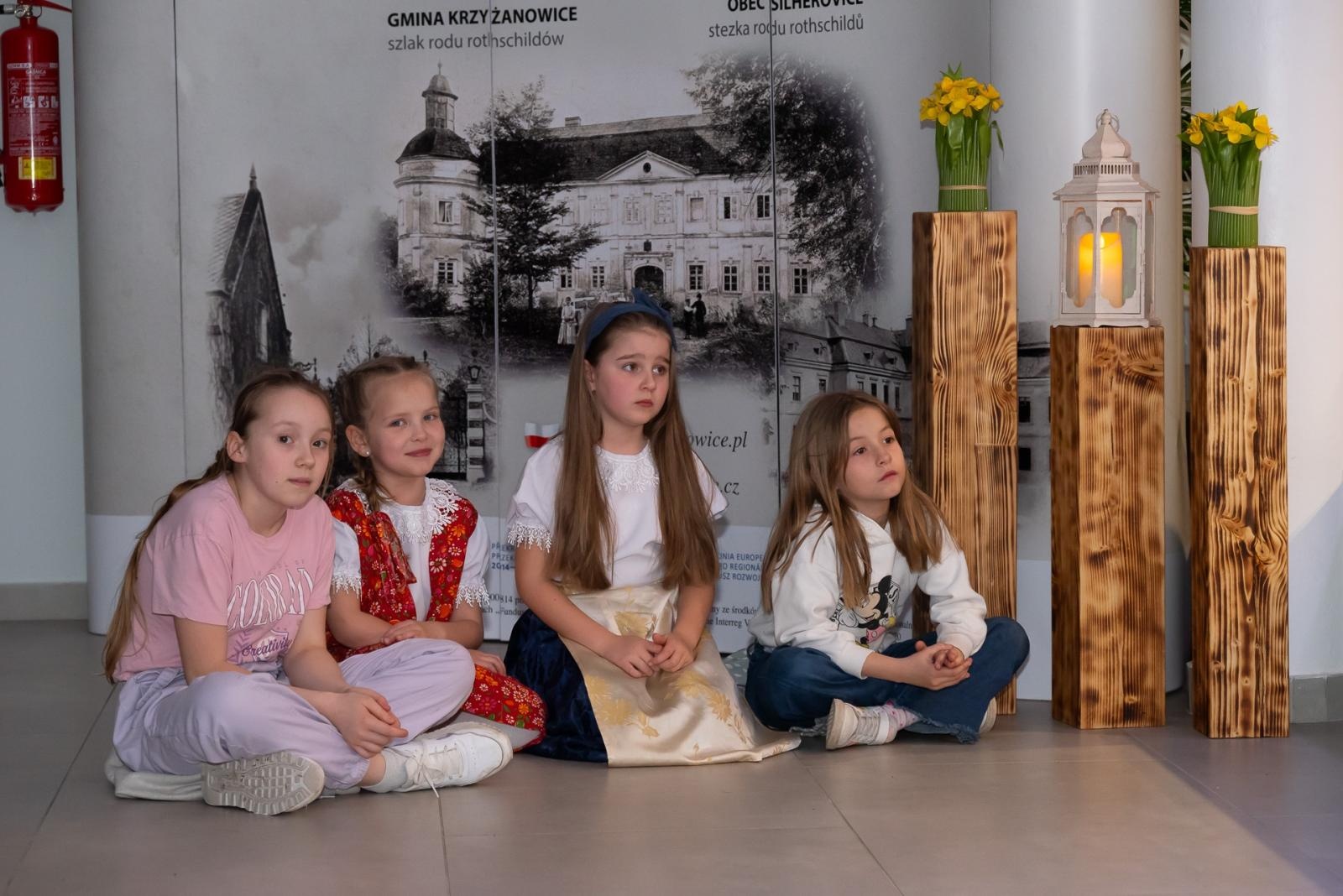 Zdjęcie w galerii na portalu naszraciborz.pl: Śląsko godka w Tworkowie. Osiemnasty koncert lauratów konkursu [FOTO i WIDEO] wiadomości z regionu