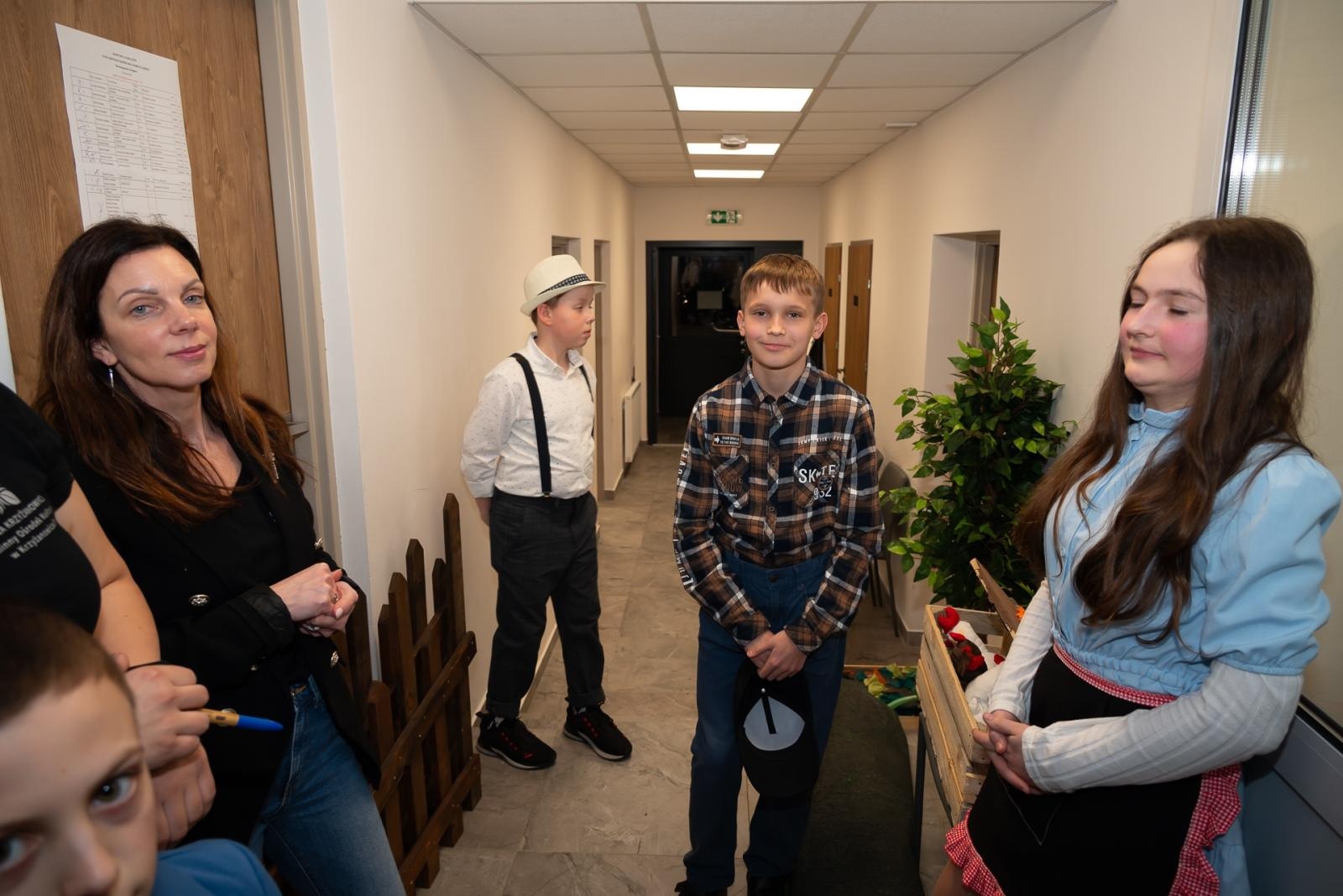 Zdjęcie w galerii na portalu naszraciborz.pl: Śląsko godka w Tworkowie. Osiemnasty koncert lauratów konkursu [FOTO i WIDEO] wiadomości z regionu