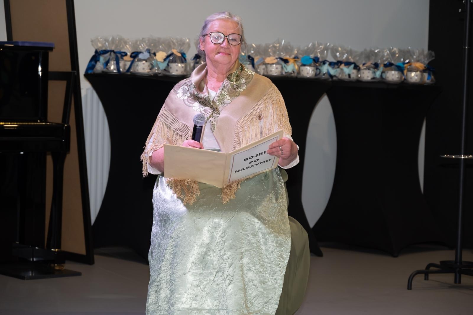 Zdjęcie w galerii na portalu naszraciborz.pl: Śląsko godka w Tworkowie. Osiemnasty koncert lauratów konkursu [FOTO i WIDEO] wiadomości z regionu