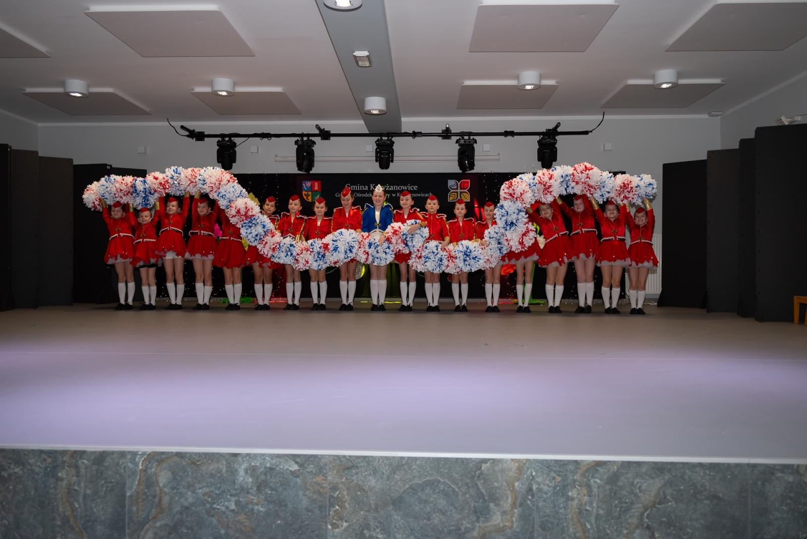 Zdjęcie w galerii na portalu naszraciborz.pl: Śląsko godka w Tworkowie. Osiemnasty koncert lauratów konkursu [FOTO i WIDEO] wiadomości z regionu