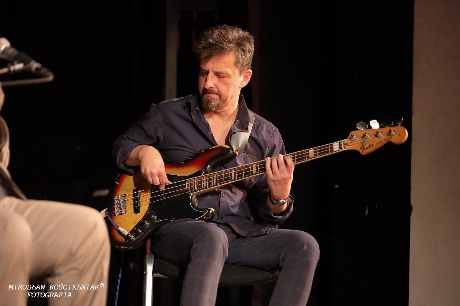 Zdjęcie w galerii na portalu naszraciborz.pl: Bluesowe spotkanie w Strzesze. Koncert Keith’a Dunna przyciągnął fanów gatunku [FOTO i WIDEO] wiadomości z regionu