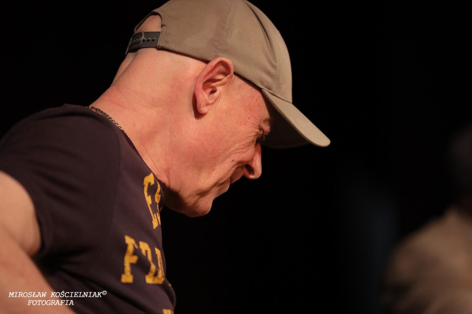 Zdjęcie w galerii na portalu naszraciborz.pl: Bluesowe spotkanie w Strzesze. Koncert Keith’a Dunna przyciągnął fanów gatunku [FOTO i WIDEO] wiadomości z regionu