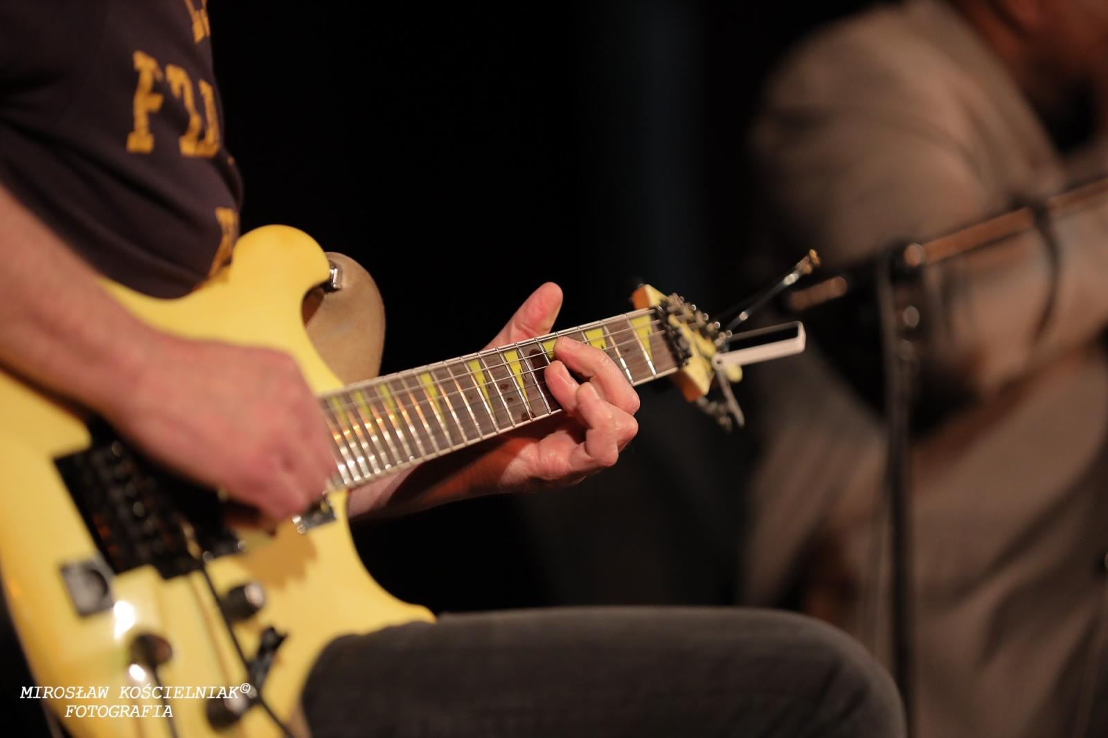 Zdjęcie w galerii na portalu naszraciborz.pl: Bluesowe spotkanie w Strzesze. Koncert Keith’a Dunna przyciągnął fanów gatunku [FOTO i WIDEO] wiadomości z regionu