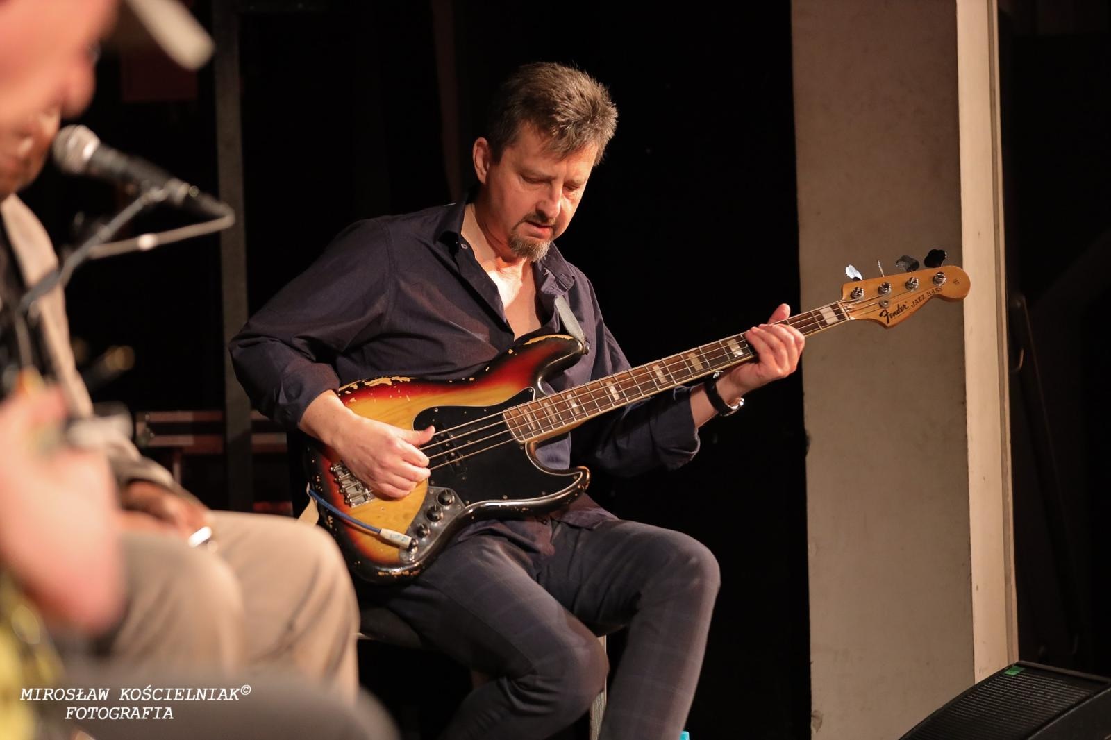 Zdjęcie w galerii na portalu naszraciborz.pl: Bluesowe spotkanie w Strzesze. Koncert Keith’a Dunna przyciągnął fanów gatunku [FOTO i WIDEO] wiadomości z regionu