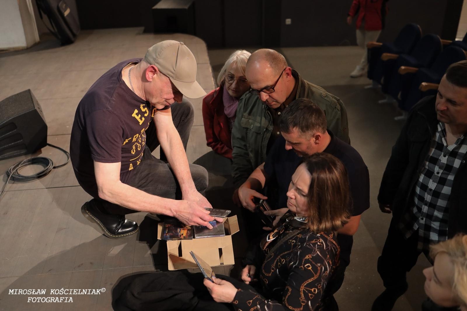 Zdjęcie w galerii na portalu naszraciborz.pl: Bluesowe spotkanie w Strzesze. Koncert Keith’a Dunna przyciągnął fanów gatunku [FOTO i WIDEO] wiadomości z regionu