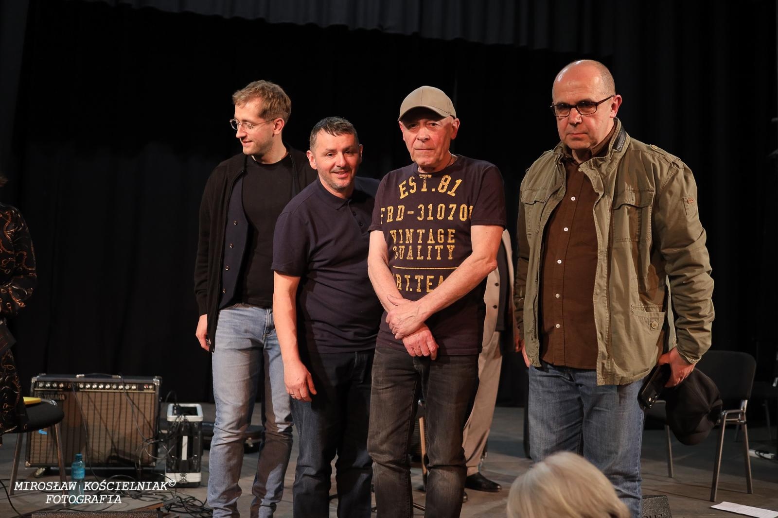 Zdjęcie w galerii na portalu naszraciborz.pl: Bluesowe spotkanie w Strzesze. Koncert Keith’a Dunna przyciągnął fanów gatunku [FOTO i WIDEO] wiadomości z regionu