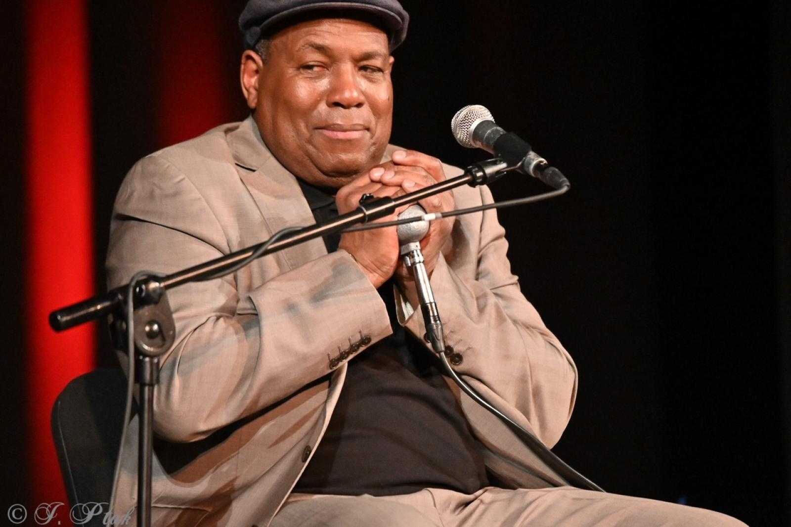 Zdjęcie w galerii na portalu naszraciborz.pl: Bluesowe spotkanie w Strzesze. Koncert Keith’a Dunna przyciągnął fanów gatunku [FOTO i WIDEO] wiadomości z regionu