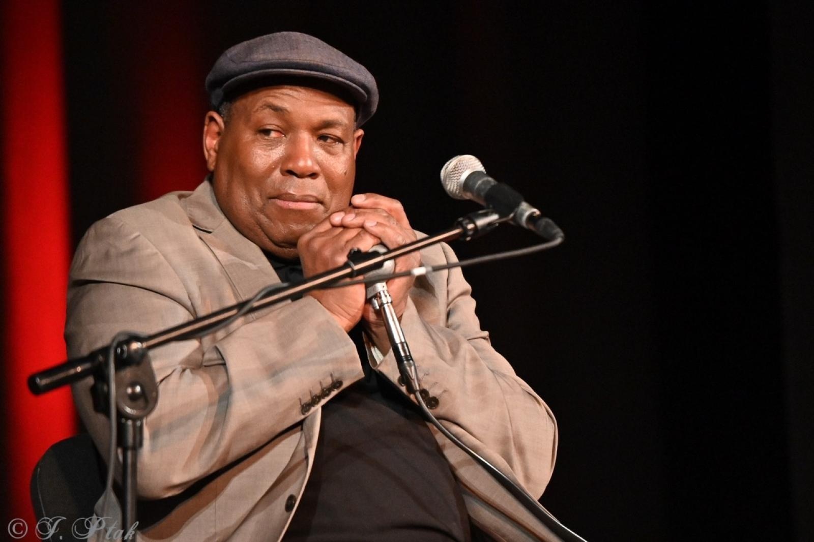 Zdjęcie w galerii na portalu naszraciborz.pl: Bluesowe spotkanie w Strzesze. Koncert Keith’a Dunna przyciągnął fanów gatunku [FOTO i WIDEO] wiadomości z regionu