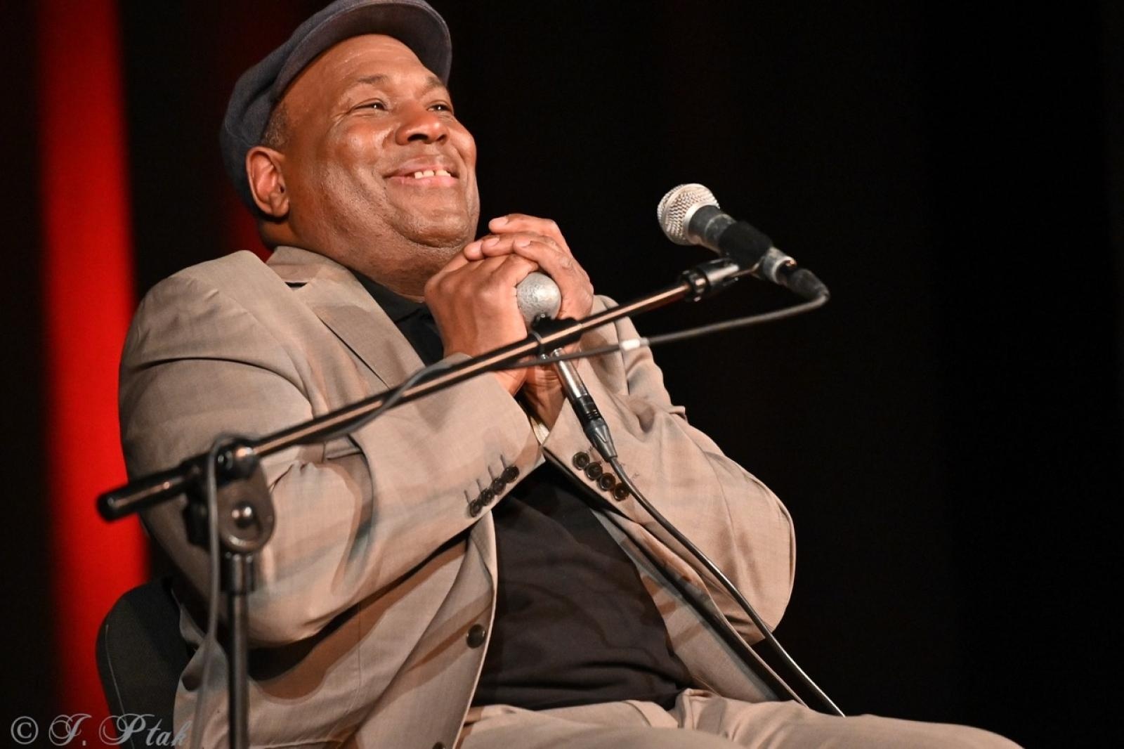 Zdjęcie w galerii na portalu naszraciborz.pl: Bluesowe spotkanie w Strzesze. Koncert Keith’a Dunna przyciągnął fanów gatunku [FOTO i WIDEO] wiadomości z regionu