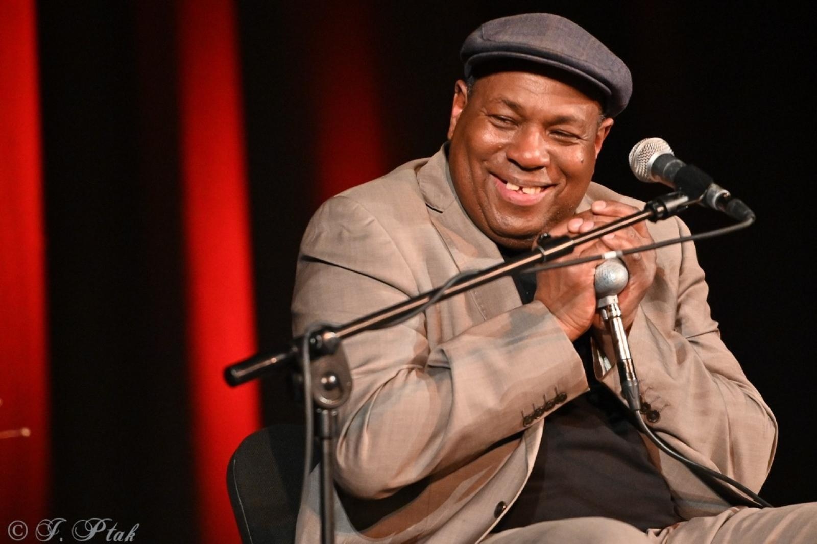 Zdjęcie w galerii na portalu naszraciborz.pl: Bluesowe spotkanie w Strzesze. Koncert Keith’a Dunna przyciągnął fanów gatunku [FOTO i WIDEO] wiadomości z regionu