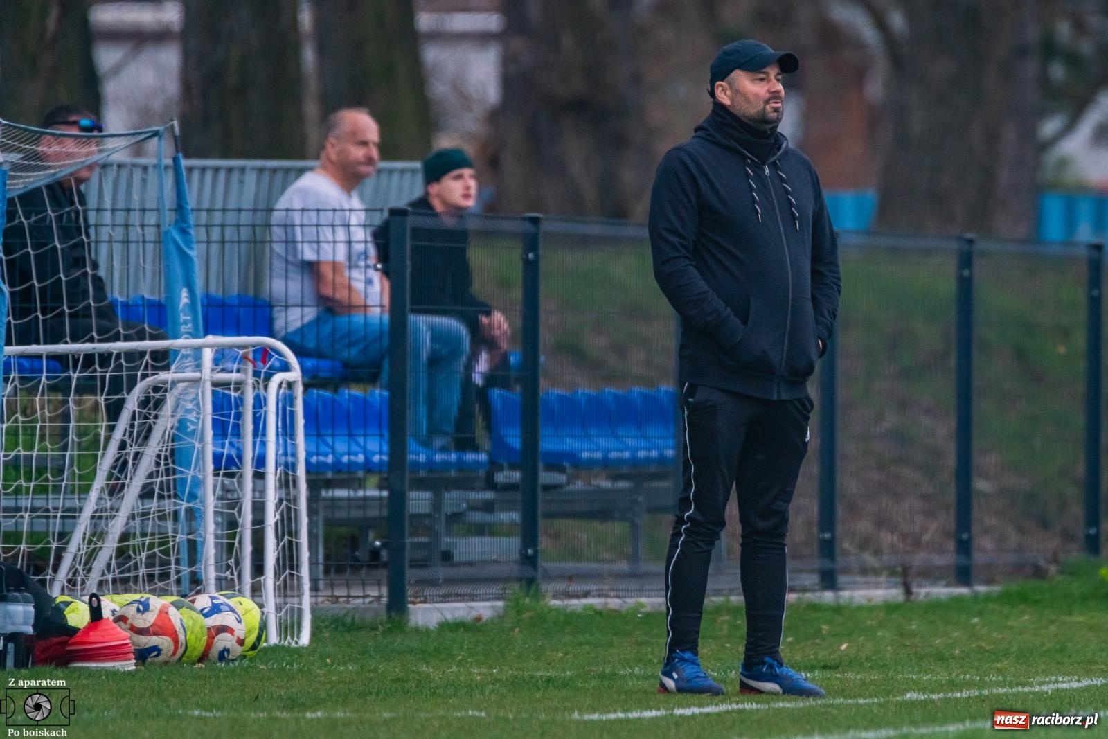 Zdjęcie w galerii na portalu naszraciborz.pl: Długo się męczyli, ale wynik meczu odwrócili [FOTO] wiadomości z regionu