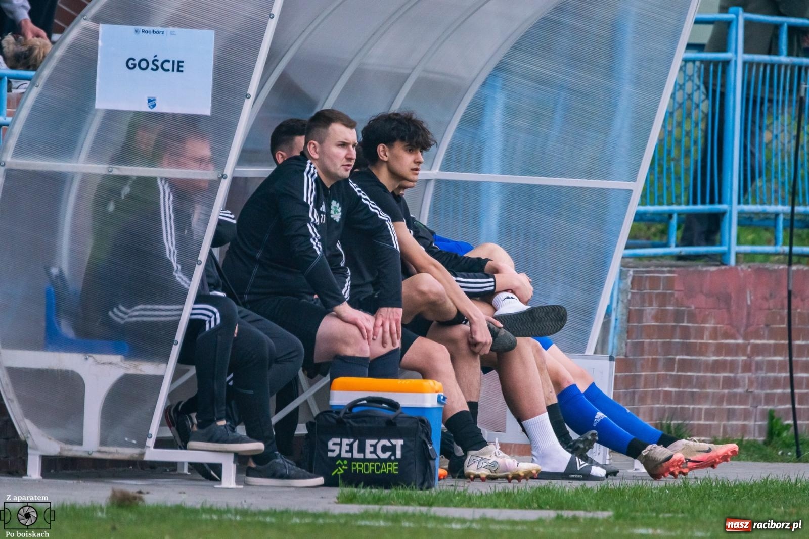 Zdjęcie w galerii na portalu naszraciborz.pl: Długo się męczyli, ale wynik meczu odwrócili [FOTO] wiadomości z regionu