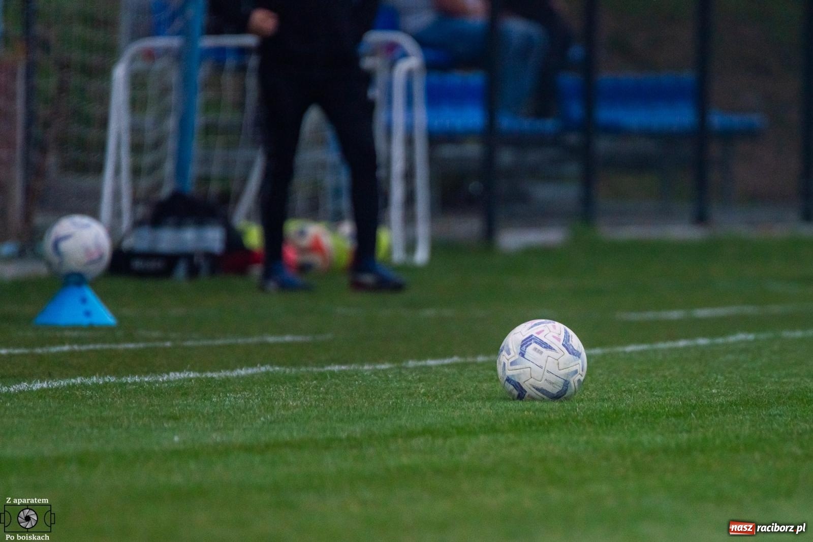 Zdjęcie w galerii na portalu naszraciborz.pl: Długo się męczyli, ale wynik meczu odwrócili [FOTO] wiadomości z regionu