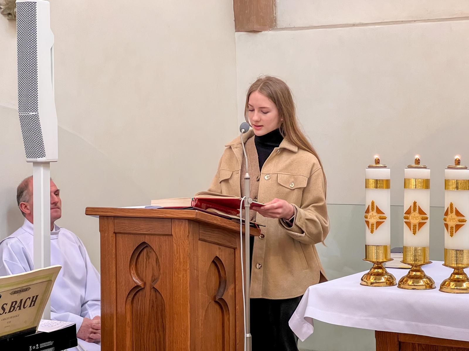 Zdjęcie w galerii na portalu naszraciborz.pl: Msza w intencji mniejszości niemieckiej w kaplicy zamkowej [FOTO i WIDEO] wiadomości z regionu
