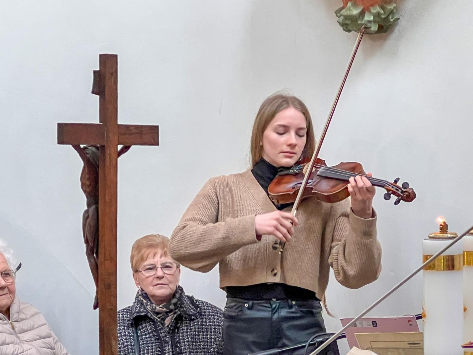 Zdjęcie w galerii na portalu naszraciborz.pl: Msza w intencji mniejszości niemieckiej w kaplicy zamkowej [FOTO i WIDEO] wiadomości z regionu