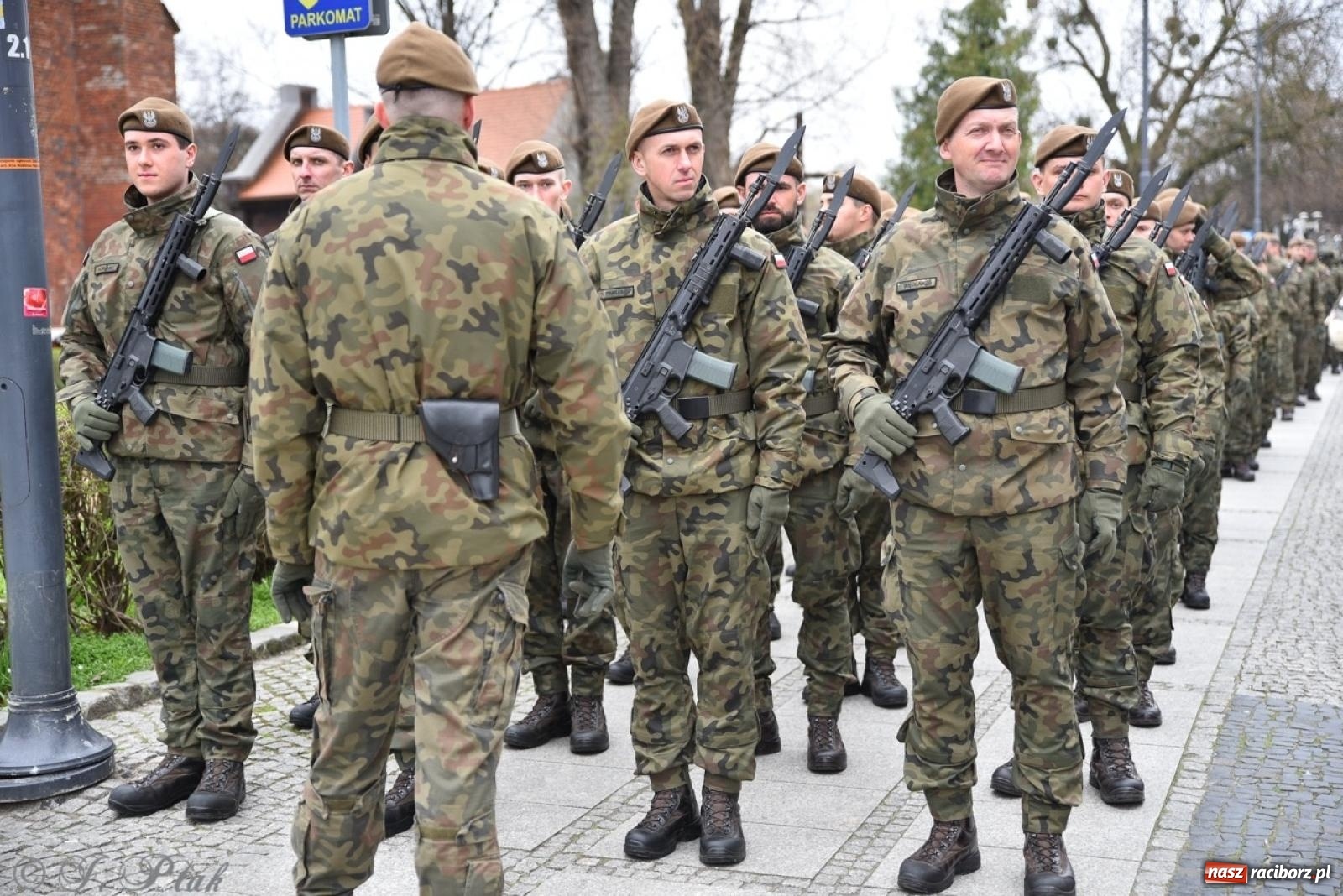 Zdjęcie w galerii na portalu naszraciborz.pl: MON odmówił utworzenia batalionu WOT w Raciborzu. Będzie kolejny wniosek z ratusza wiadomości z regionu