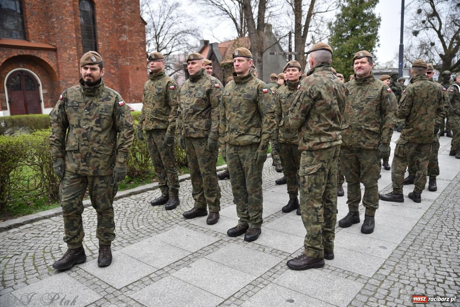 Zdjęcie w galerii na portalu naszraciborz.pl: MON odmówił utworzenia batalionu WOT w Raciborzu. Będzie kolejny wniosek z ratusza wiadomości z regionu