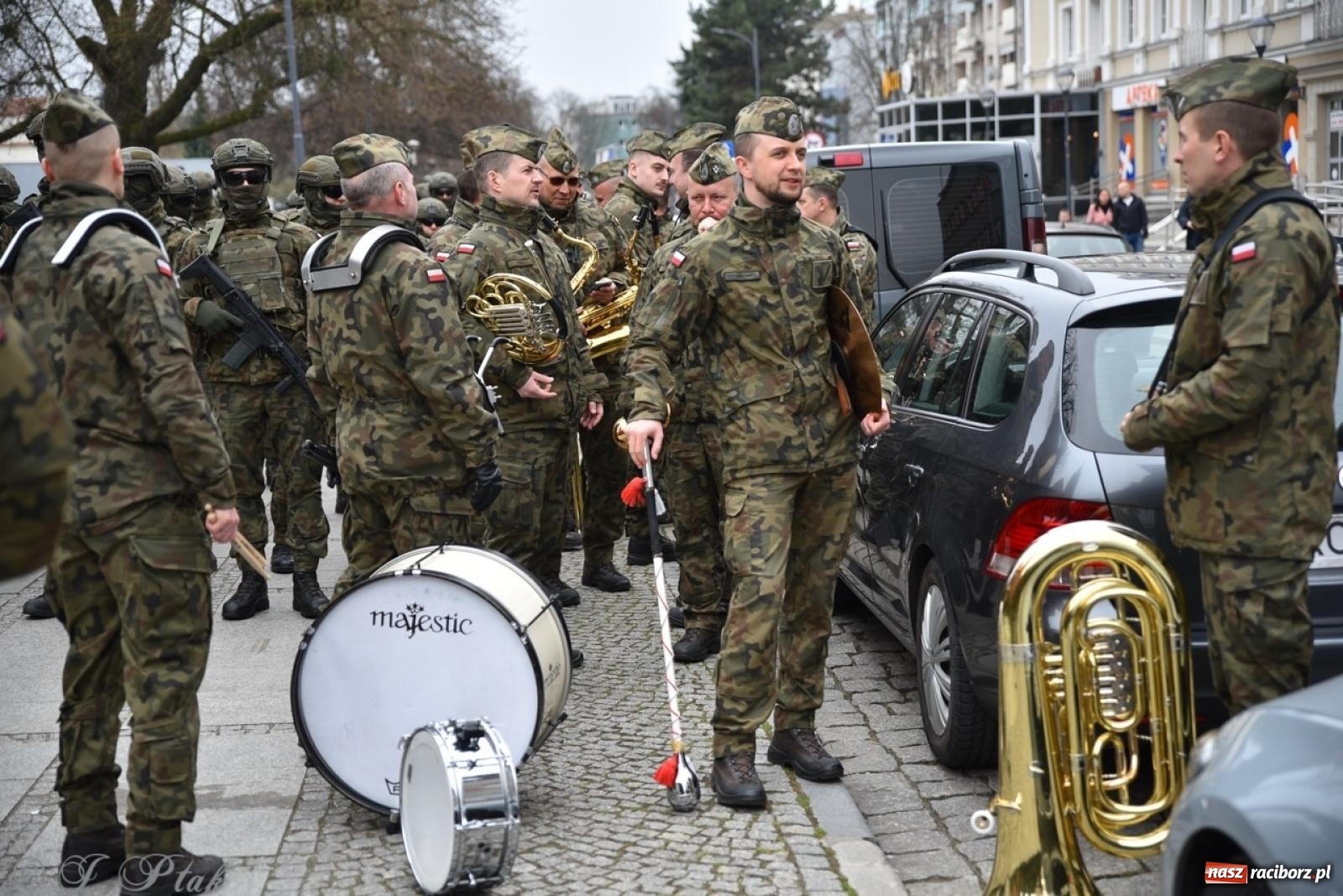 Zdjęcie w galerii na portalu naszraciborz.pl: MON odmówił utworzenia batalionu WOT w Raciborzu. Będzie kolejny wniosek z ratusza wiadomości z regionu