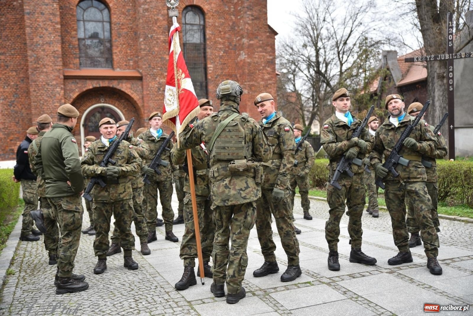 Zdjęcie w galerii na portalu naszraciborz.pl: MON odmówił utworzenia batalionu WOT w Raciborzu. Będzie kolejny wniosek z ratusza wiadomości z regionu