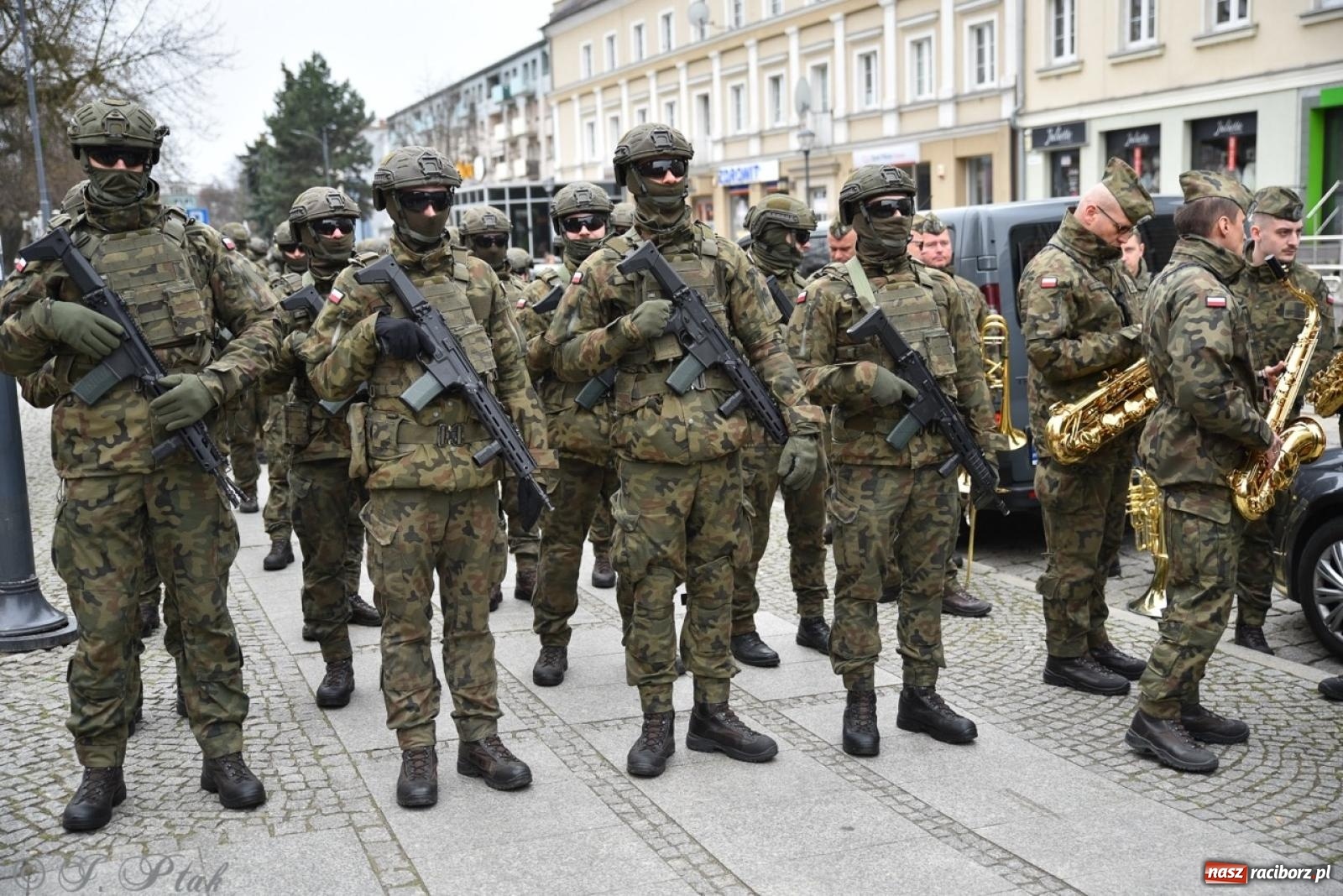 Zdjęcie w galerii na portalu naszraciborz.pl: MON odmówił utworzenia batalionu WOT w Raciborzu. Będzie kolejny wniosek z ratusza wiadomości z regionu