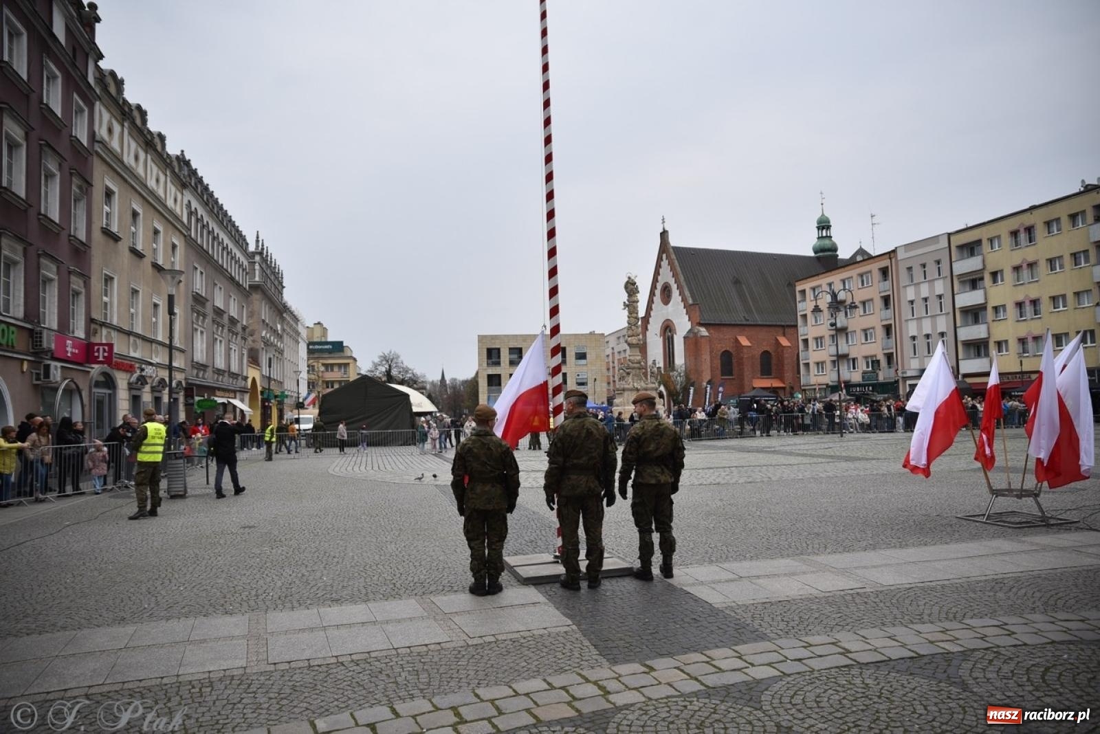 Zdjęcie w galerii na portalu naszraciborz.pl: MON odmówił utworzenia batalionu WOT w Raciborzu. Będzie kolejny wniosek z ratusza wiadomości z regionu