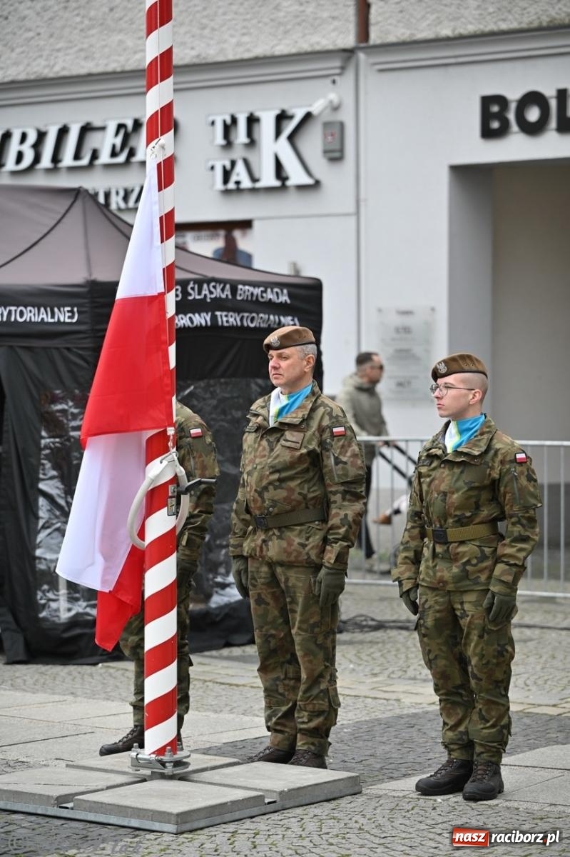 Zdjęcie w galerii na portalu naszraciborz.pl: MON odmówił utworzenia batalionu WOT w Raciborzu. Będzie kolejny wniosek z ratusza wiadomości z regionu