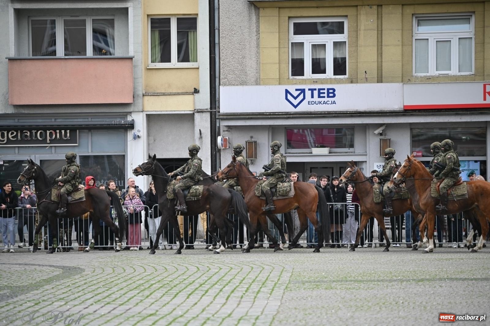 Zdjęcie w galerii na portalu naszraciborz.pl: MON odmówił utworzenia batalionu WOT w Raciborzu. Będzie kolejny wniosek z ratusza wiadomości z regionu