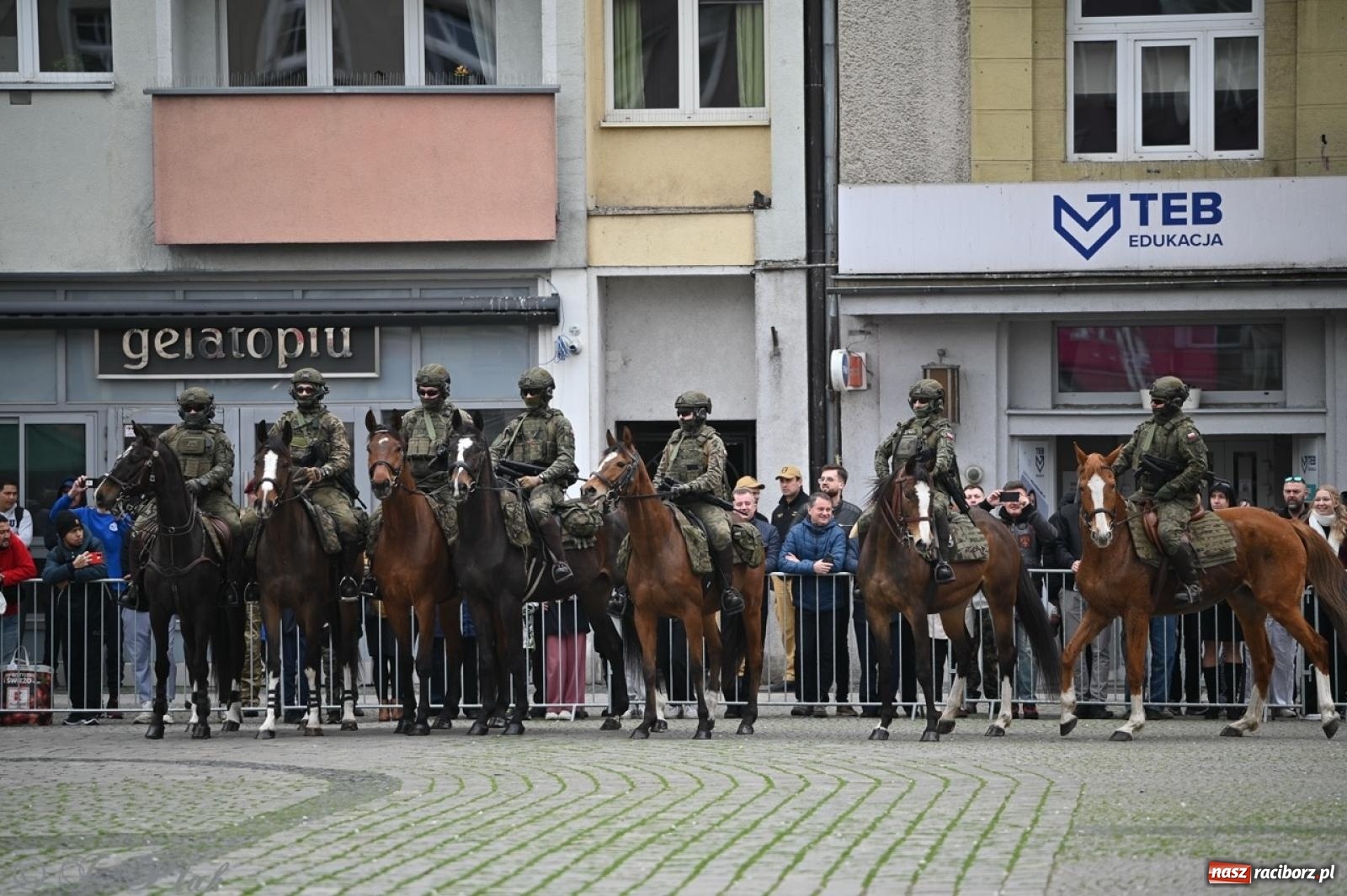 Zdjęcie w galerii na portalu naszraciborz.pl: MON odmówił utworzenia batalionu WOT w Raciborzu. Będzie kolejny wniosek z ratusza wiadomości z regionu