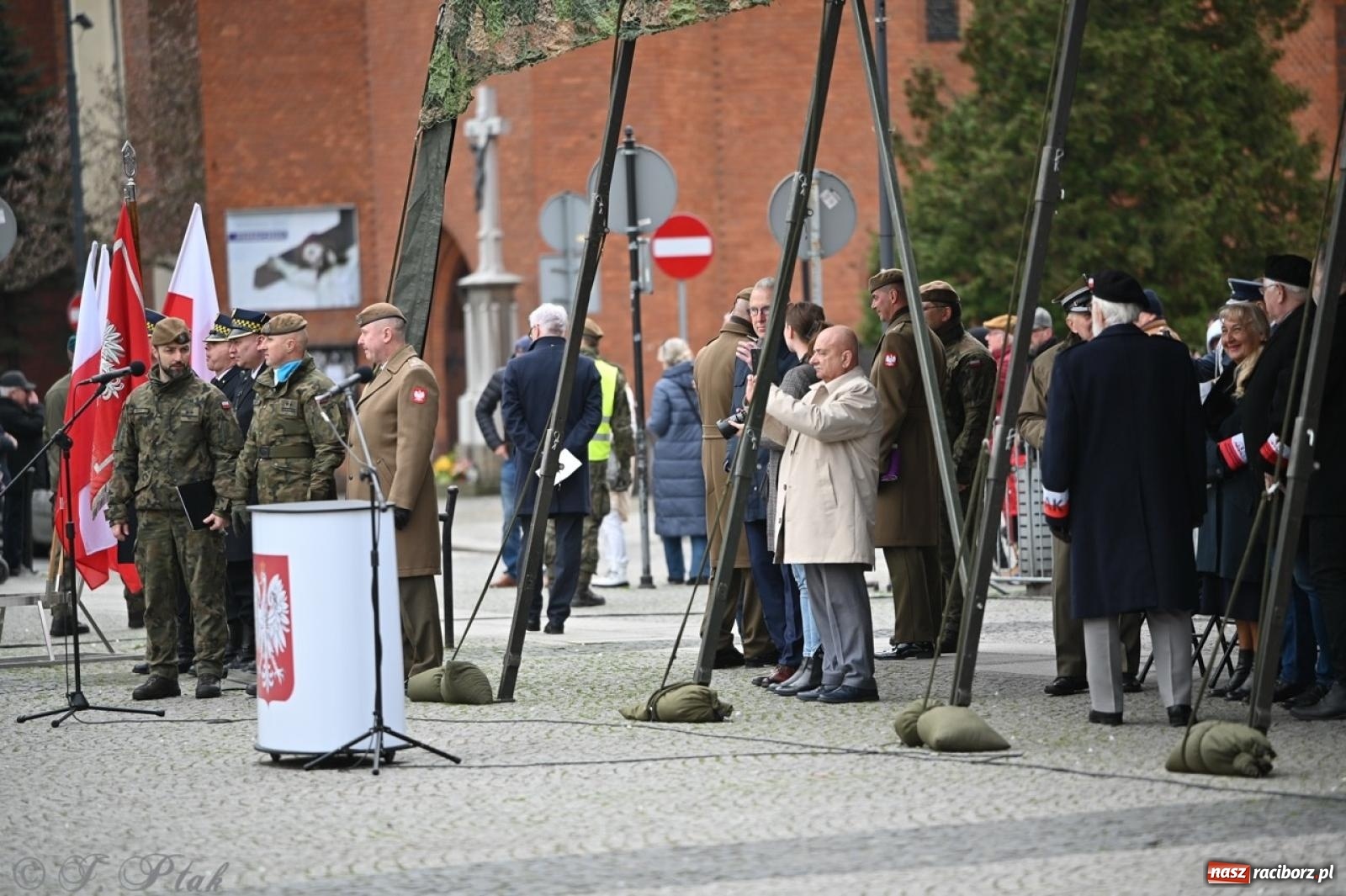 Zdjęcie w galerii na portalu naszraciborz.pl: MON odmówił utworzenia batalionu WOT w Raciborzu. Będzie kolejny wniosek z ratusza wiadomości z regionu