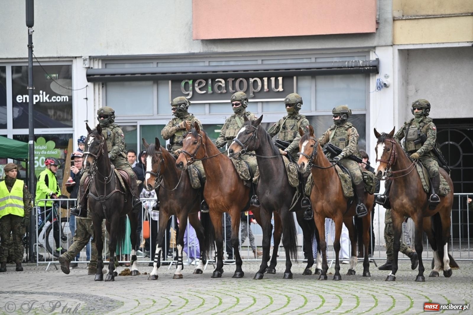 Zdjęcie w galerii na portalu naszraciborz.pl: MON odmówił utworzenia batalionu WOT w Raciborzu. Będzie kolejny wniosek z ratusza wiadomości z regionu