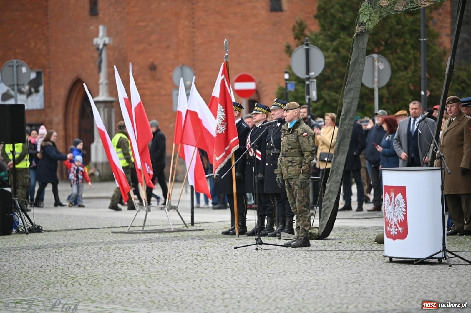 Zdjęcie w galerii na portalu naszraciborz.pl: MON odmówił utworzenia batalionu WOT w Raciborzu. Będzie kolejny wniosek z ratusza wiadomości z regionu