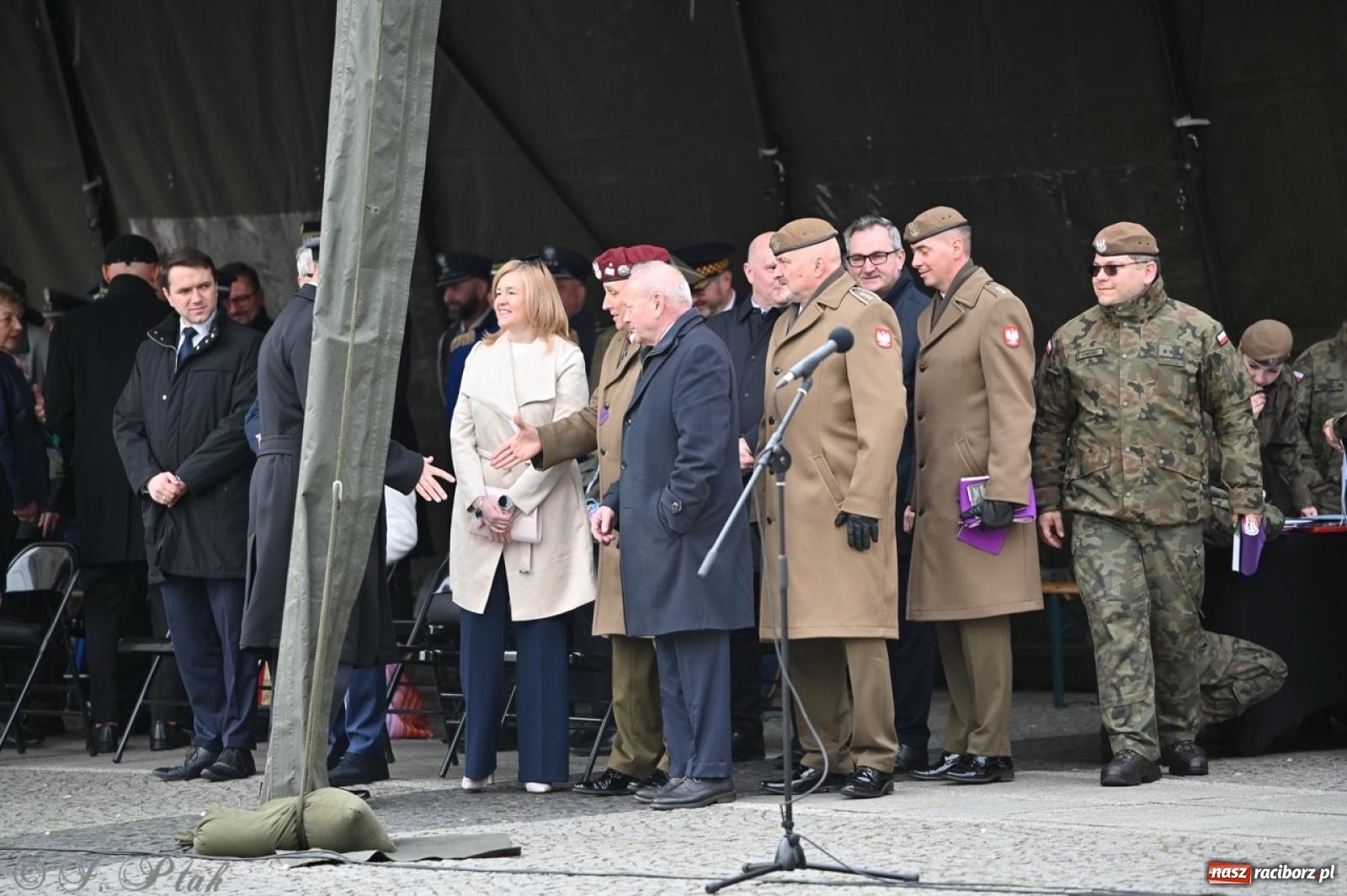 Zdjęcie w galerii na portalu naszraciborz.pl: MON odmówił utworzenia batalionu WOT w Raciborzu. Będzie kolejny wniosek z ratusza wiadomości z regionu