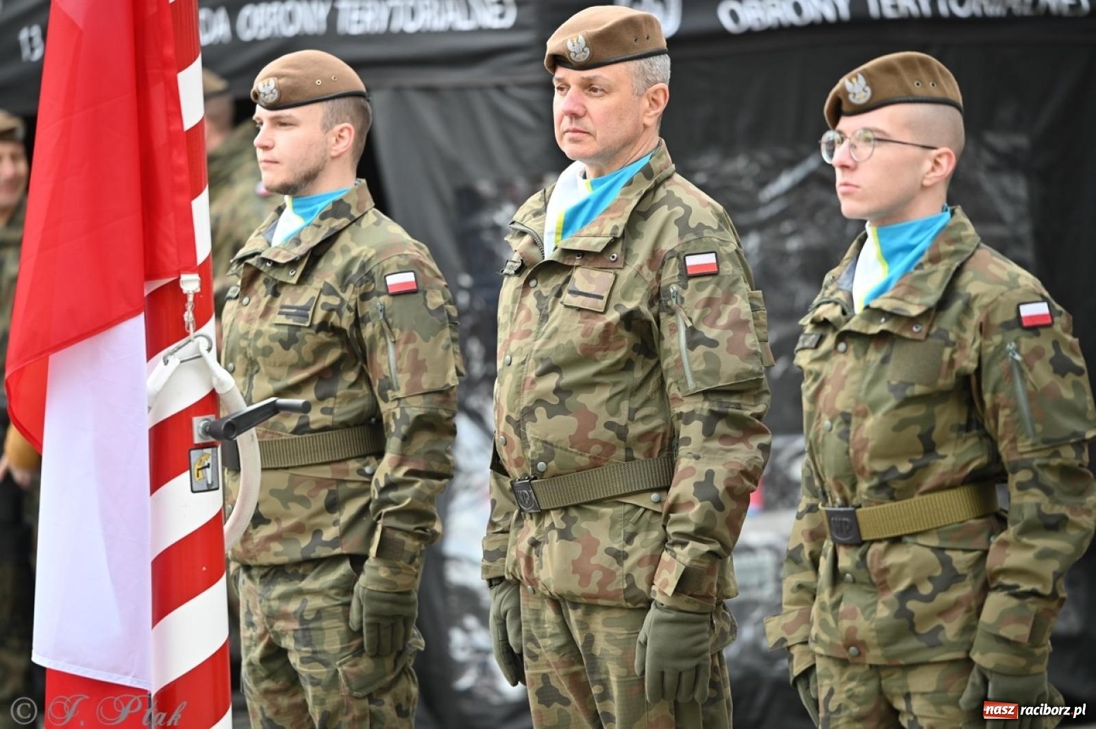 Zdjęcie w galerii na portalu naszraciborz.pl: MON odmówił utworzenia batalionu WOT w Raciborzu. Będzie kolejny wniosek z ratusza wiadomości z regionu