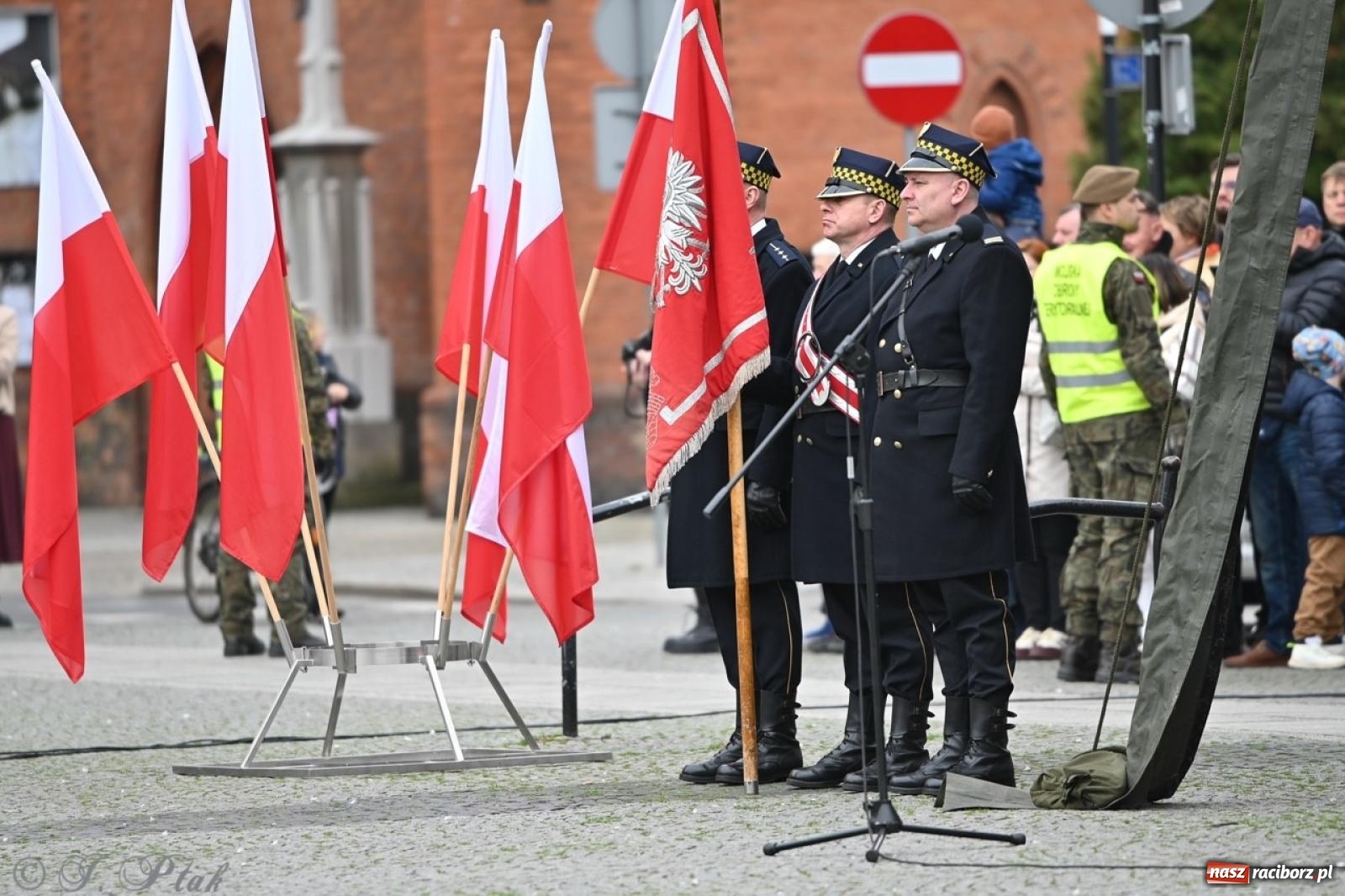 Zdjęcie w galerii na portalu naszraciborz.pl: MON odmówił utworzenia batalionu WOT w Raciborzu. Będzie kolejny wniosek z ratusza wiadomości z regionu