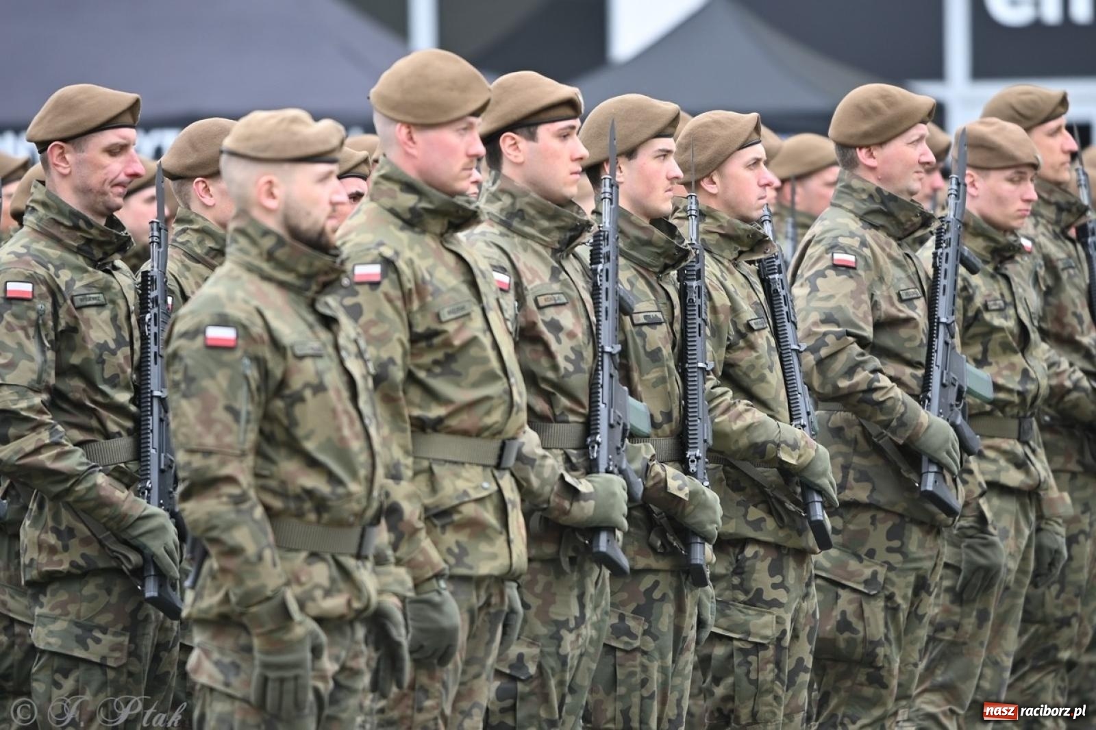 Zdjęcie w galerii na portalu naszraciborz.pl: MON odmówił utworzenia batalionu WOT w Raciborzu. Będzie kolejny wniosek z ratusza wiadomości z regionu
