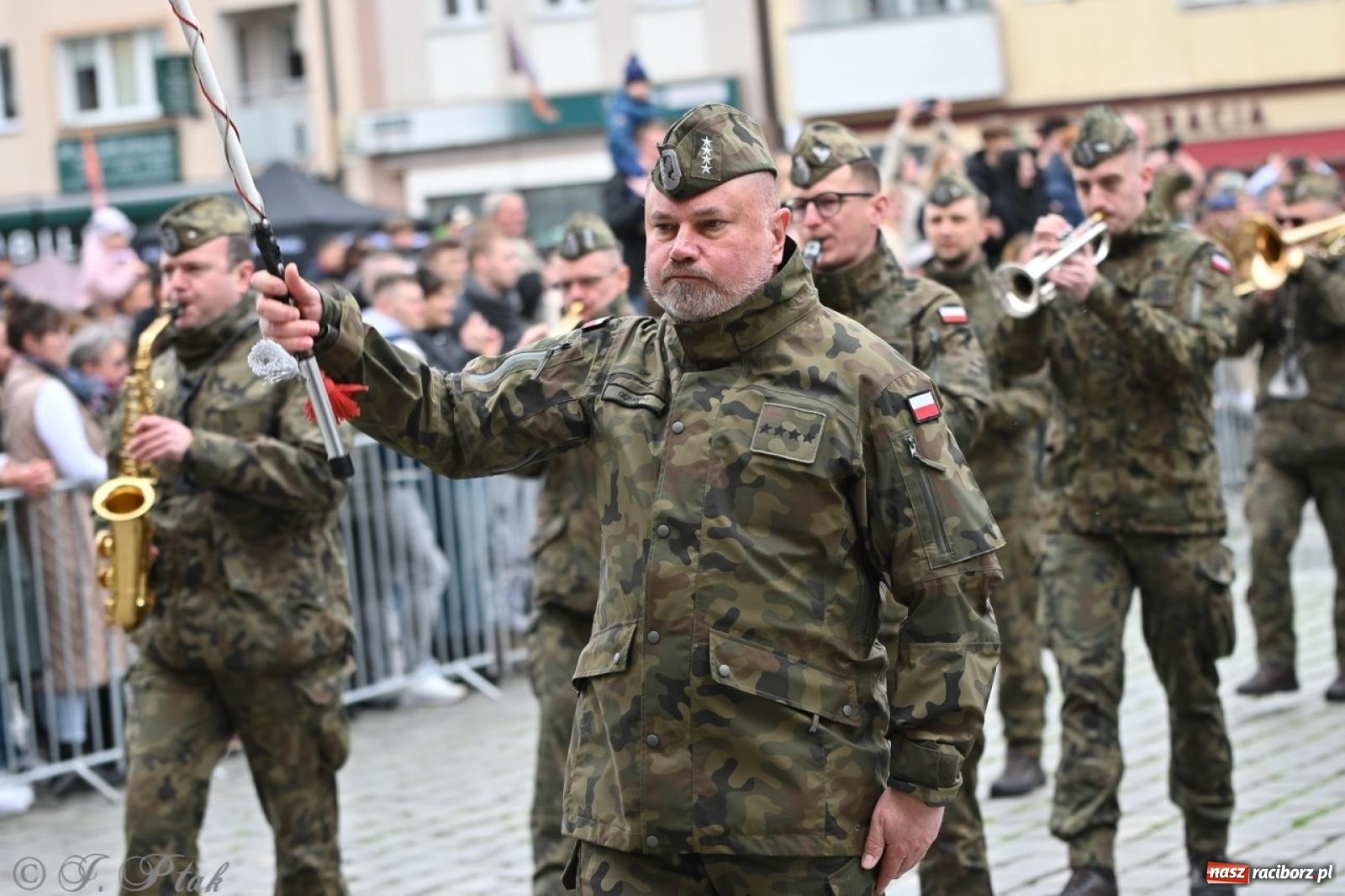 Zdjęcie w galerii na portalu naszraciborz.pl: MON odmówił utworzenia batalionu WOT w Raciborzu. Będzie kolejny wniosek z ratusza wiadomości z regionu