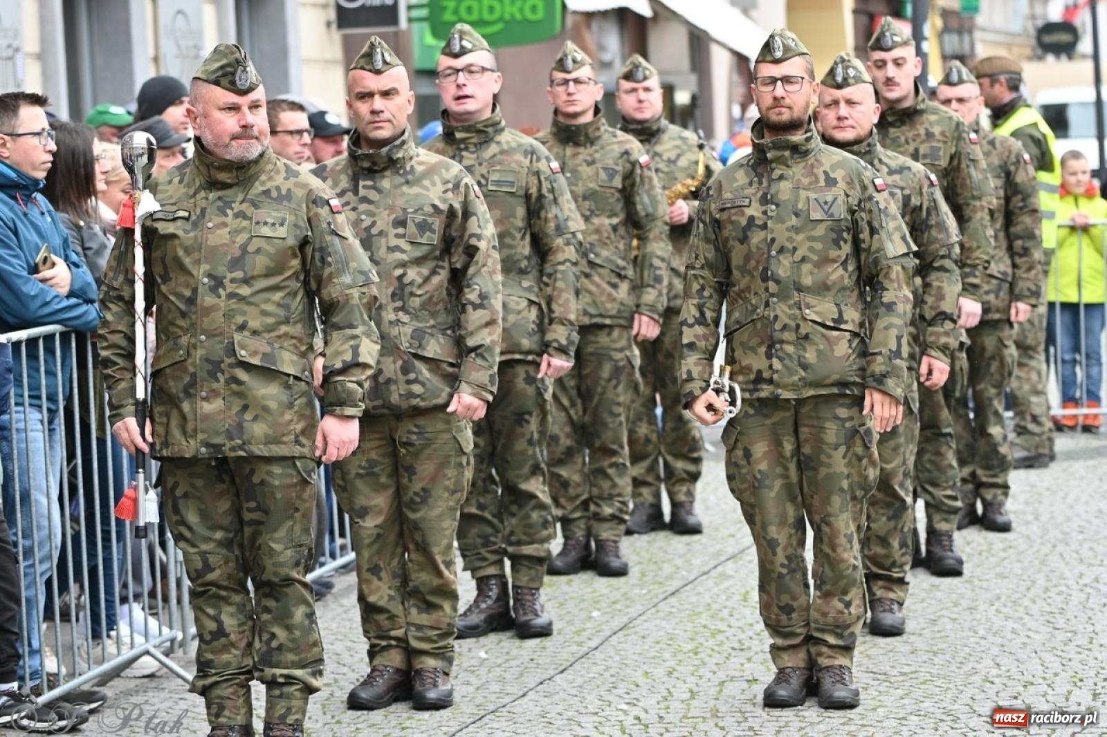 Zdjęcie w galerii na portalu naszraciborz.pl: MON odmówił utworzenia batalionu WOT w Raciborzu. Będzie kolejny wniosek z ratusza wiadomości z regionu