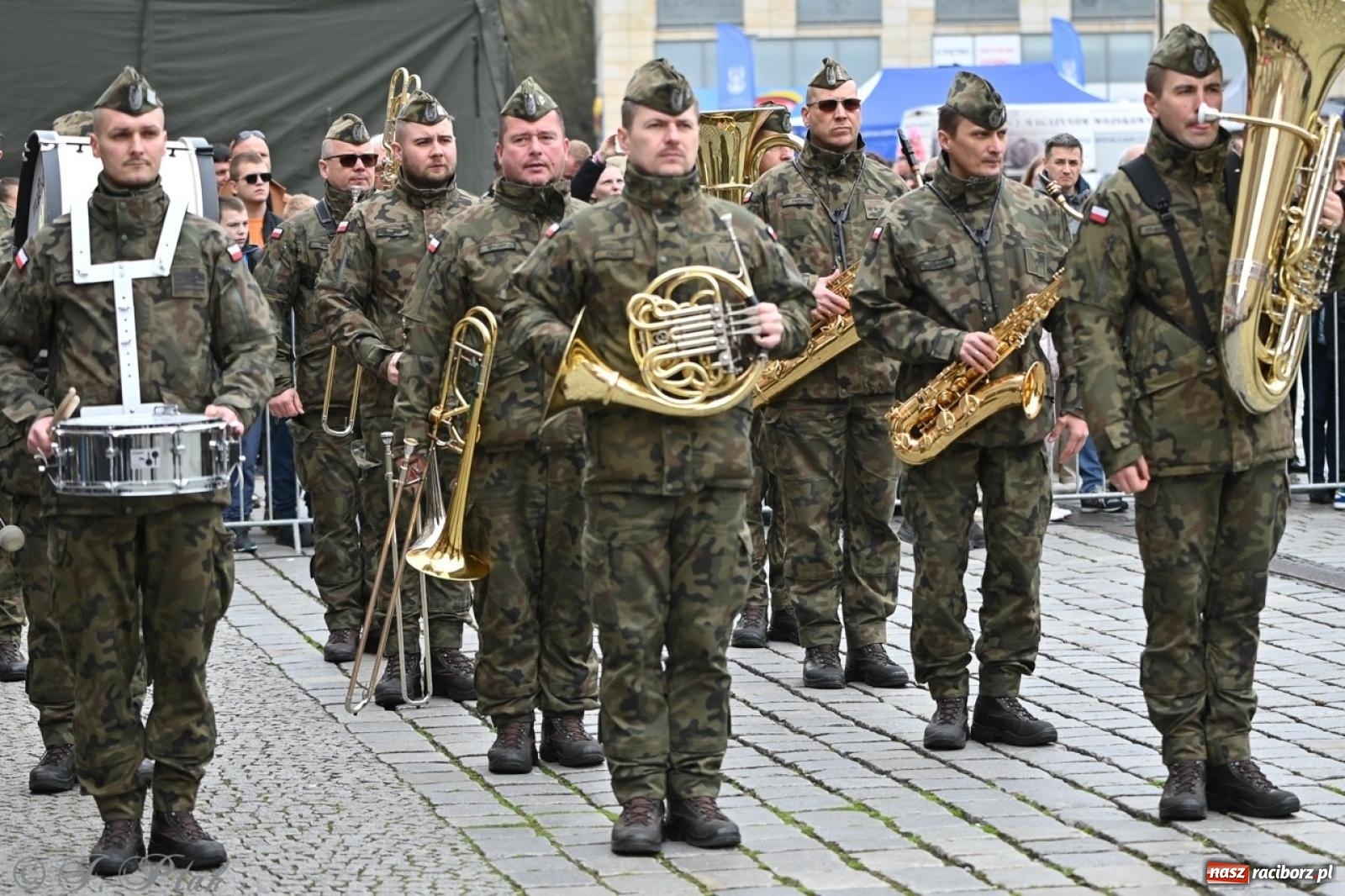 Zdjęcie w galerii na portalu naszraciborz.pl: MON odmówił utworzenia batalionu WOT w Raciborzu. Będzie kolejny wniosek z ratusza wiadomości z regionu