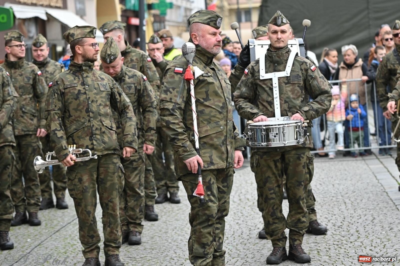 Zdjęcie w galerii na portalu naszraciborz.pl: MON odmówił utworzenia batalionu WOT w Raciborzu. Będzie kolejny wniosek z ratusza wiadomości z regionu