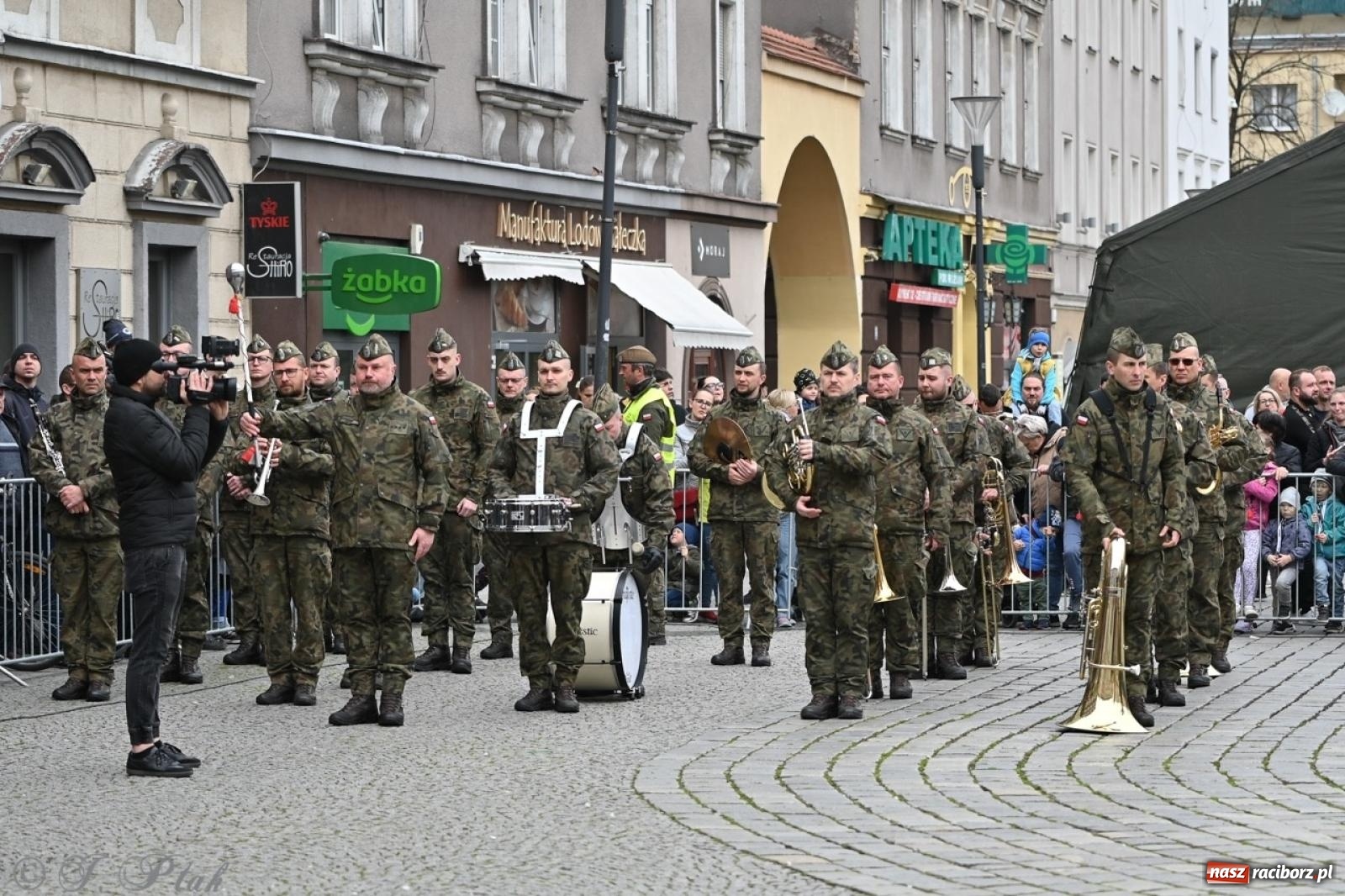 Zdjęcie w galerii na portalu naszraciborz.pl: MON odmówił utworzenia batalionu WOT w Raciborzu. Będzie kolejny wniosek z ratusza wiadomości z regionu