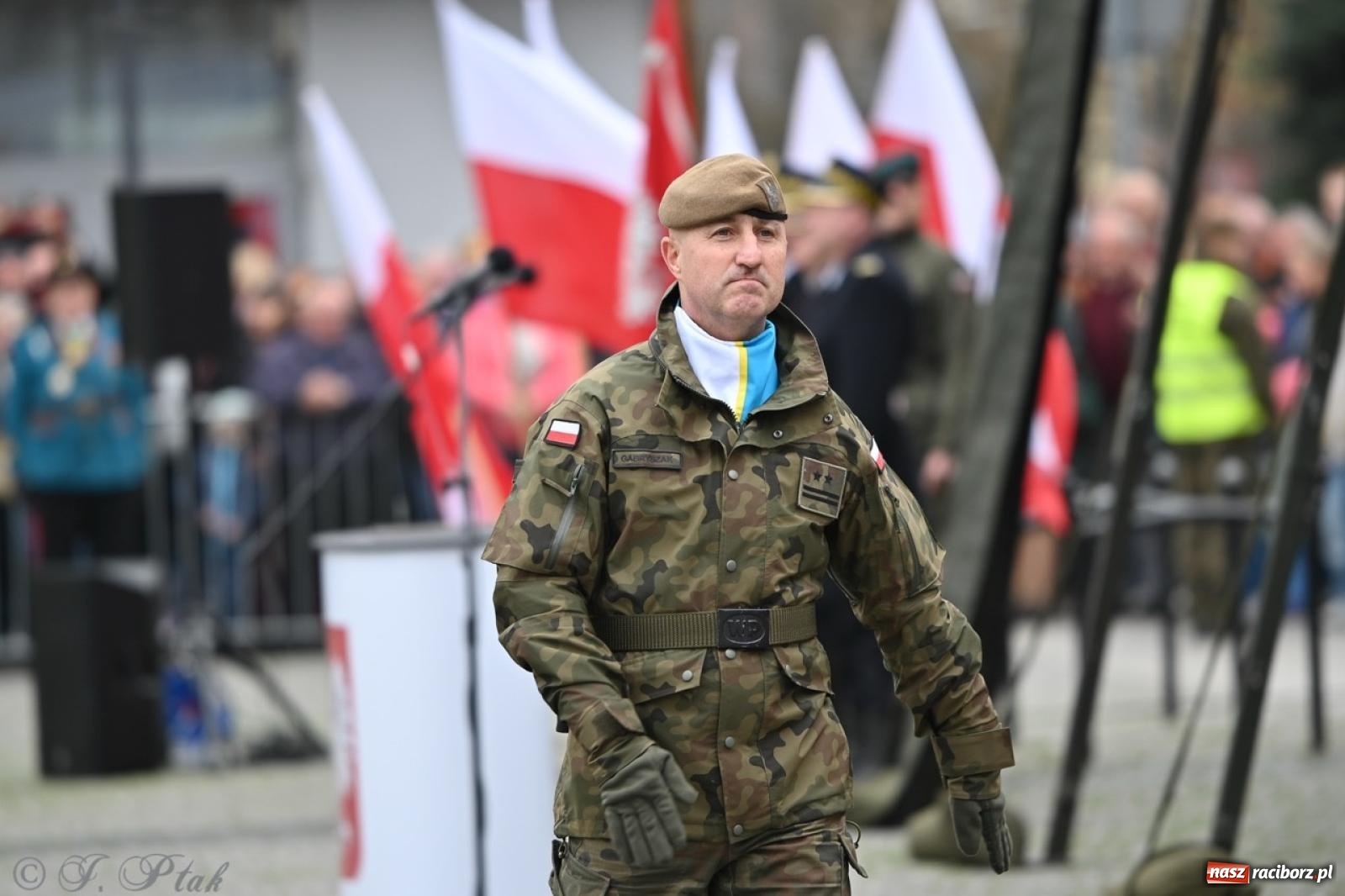 Zdjęcie w galerii na portalu naszraciborz.pl: MON odmówił utworzenia batalionu WOT w Raciborzu. Będzie kolejny wniosek z ratusza wiadomości z regionu