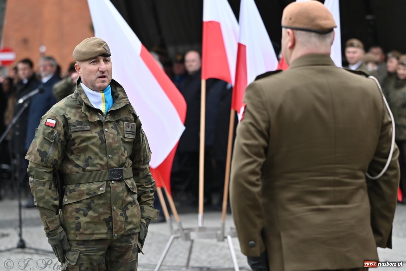 Zdjęcie w galerii na portalu naszraciborz.pl: MON odmówił utworzenia batalionu WOT w Raciborzu. Będzie kolejny wniosek z ratusza wiadomości z regionu