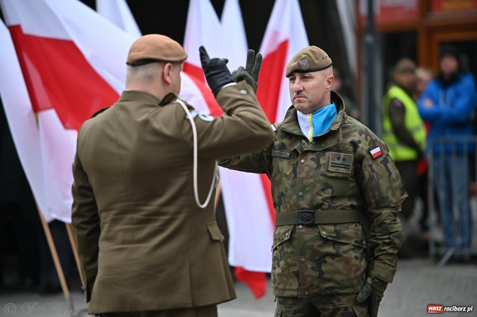 Zdjęcie w galerii na portalu naszraciborz.pl: MON odmówił utworzenia batalionu WOT w Raciborzu. Będzie kolejny wniosek z ratusza wiadomości z regionu