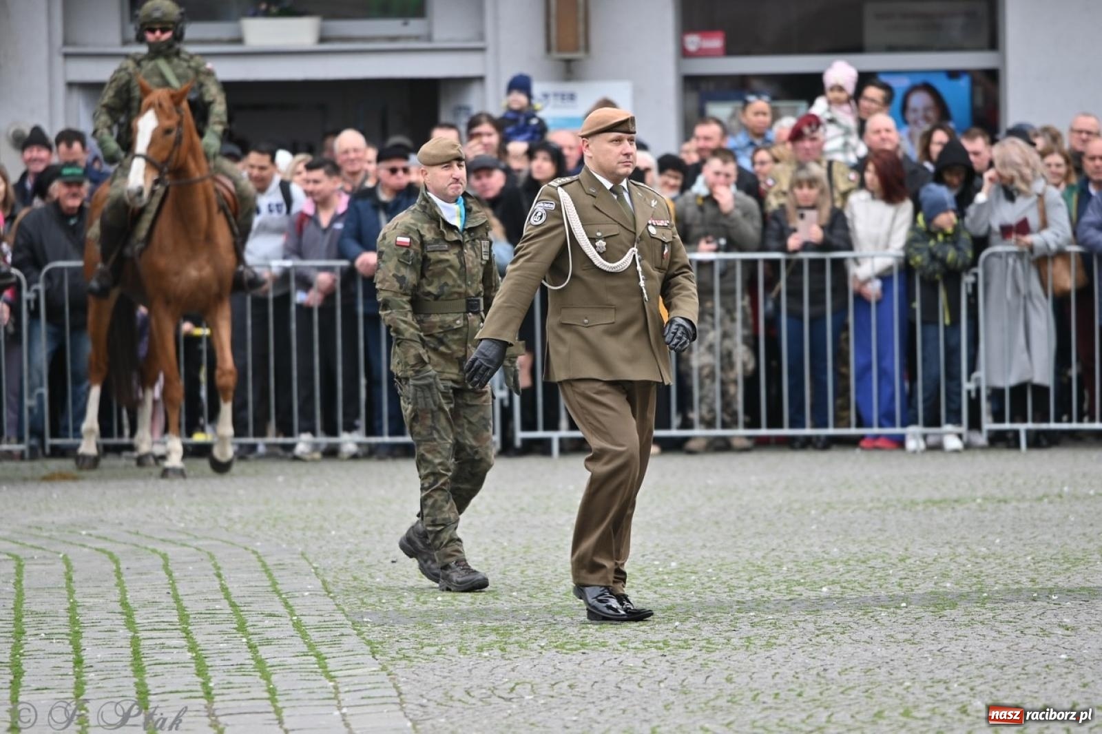 Zdjęcie w galerii na portalu naszraciborz.pl: MON odmówił utworzenia batalionu WOT w Raciborzu. Będzie kolejny wniosek z ratusza wiadomości z regionu