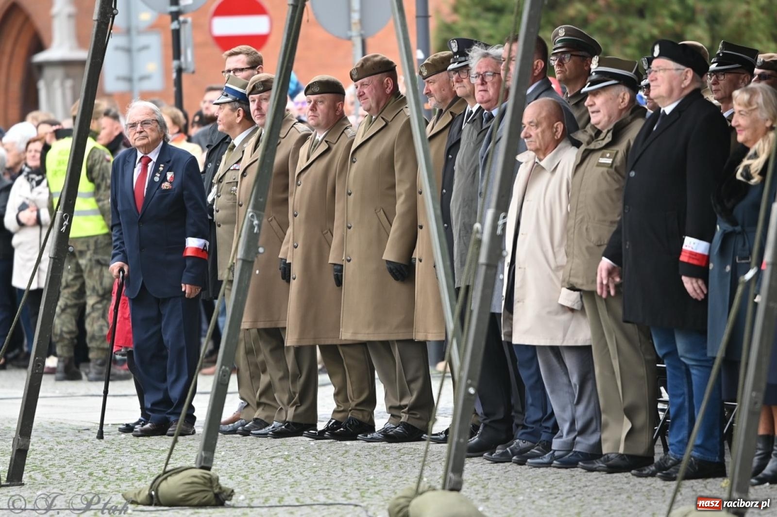 Zdjęcie w galerii na portalu naszraciborz.pl: MON odmówił utworzenia batalionu WOT w Raciborzu. Będzie kolejny wniosek z ratusza wiadomości z regionu