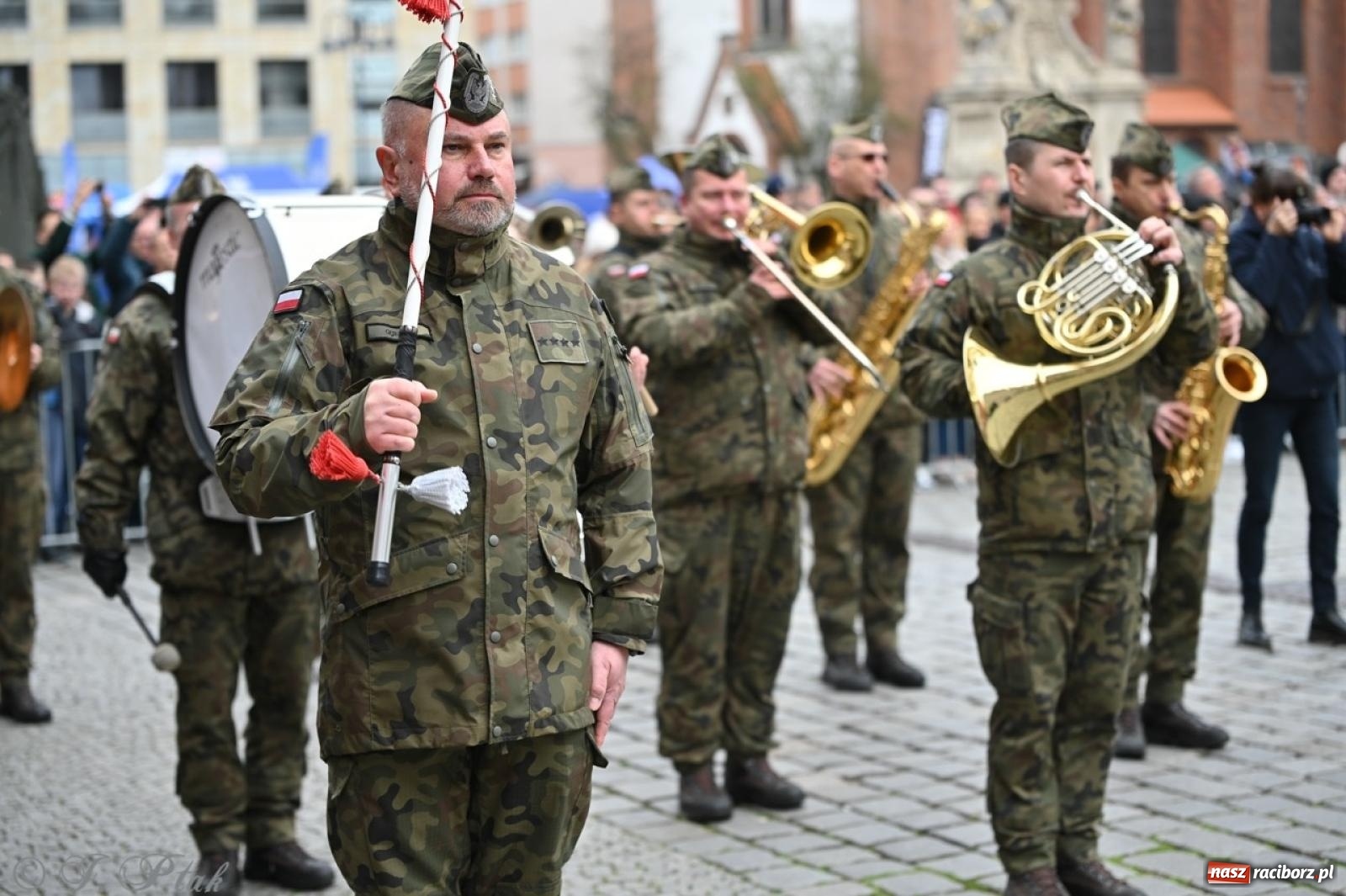 Zdjęcie w galerii na portalu naszraciborz.pl: MON odmówił utworzenia batalionu WOT w Raciborzu. Będzie kolejny wniosek z ratusza wiadomości z regionu