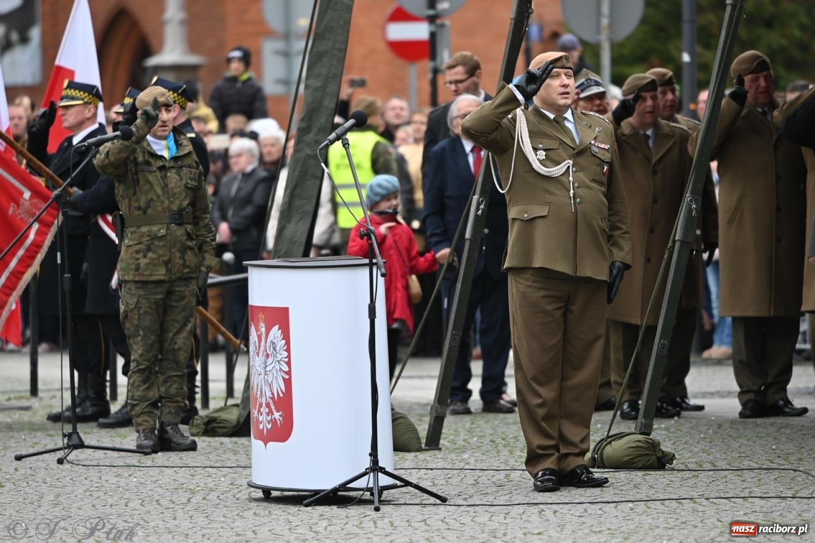 Zdjęcie w galerii na portalu naszraciborz.pl: MON odmówił utworzenia batalionu WOT w Raciborzu. Będzie kolejny wniosek z ratusza wiadomości z regionu