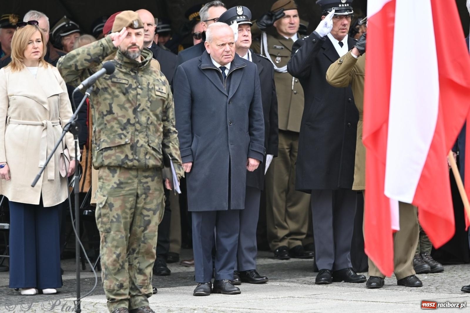 Zdjęcie w galerii na portalu naszraciborz.pl: MON odmówił utworzenia batalionu WOT w Raciborzu. Będzie kolejny wniosek z ratusza wiadomości z regionu